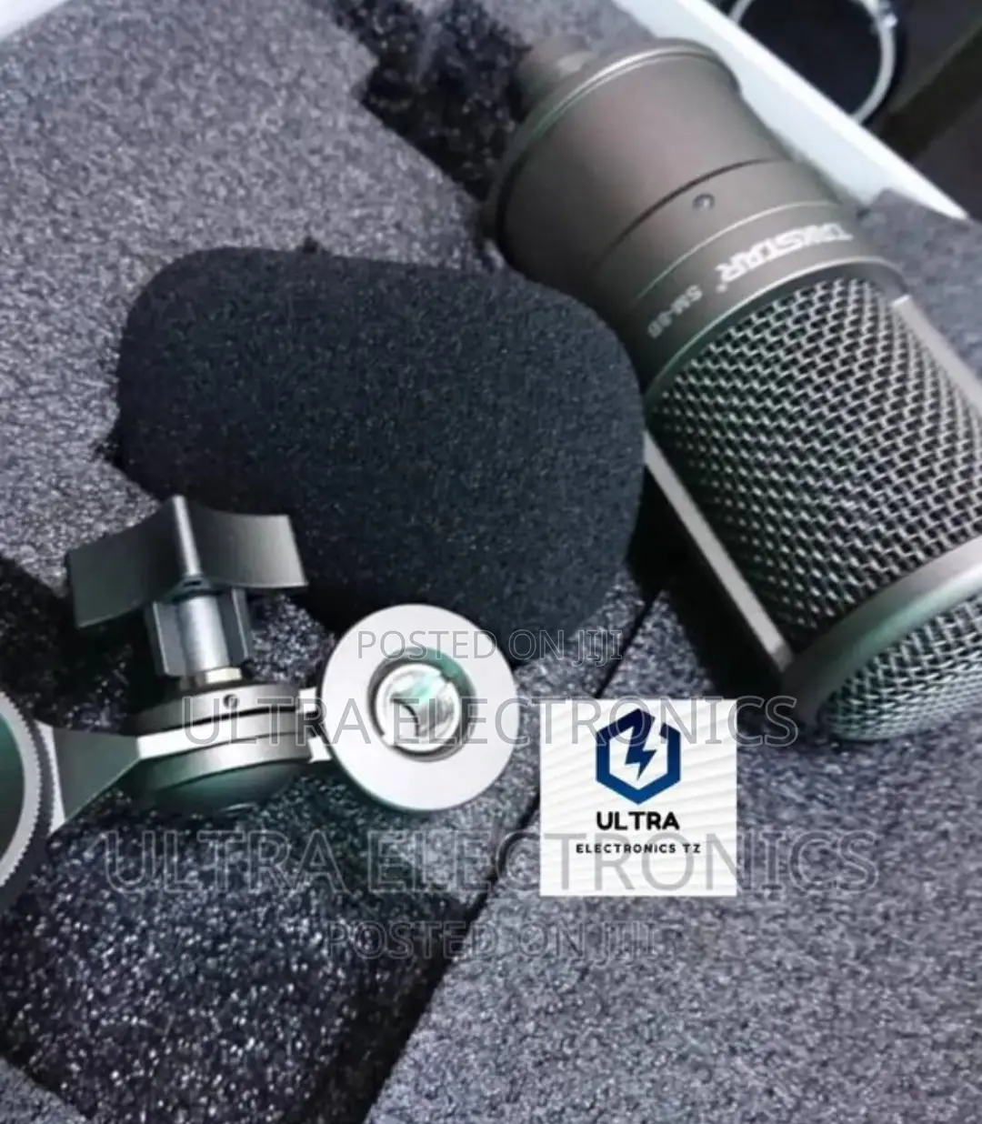 ORIGINAL TAKSTAR Professional Recording Microphone Original