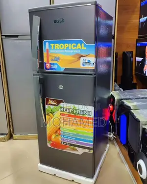 Boss Fridge/Friji 160L