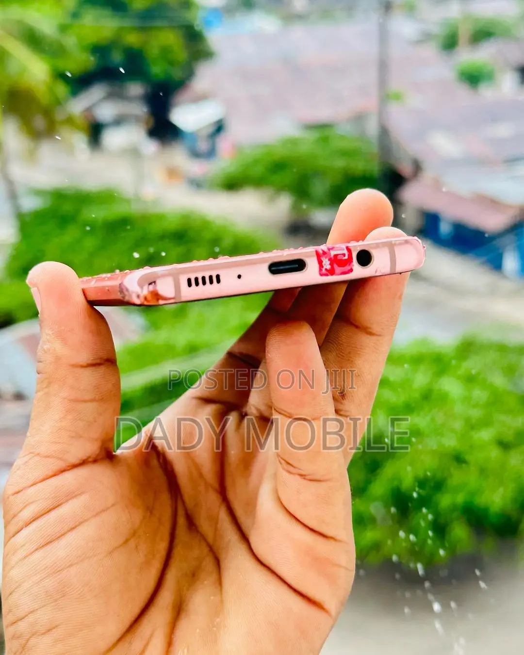 Samsung Galaxy S10 128 GB Orange