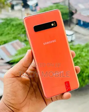 Samsung Galaxy S10 128 GB Orange