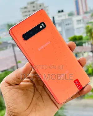 Samsung Galaxy S10 128 GB Orange