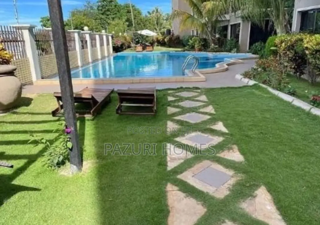 Furnished 2bdrm Apartment in Msasani for rent