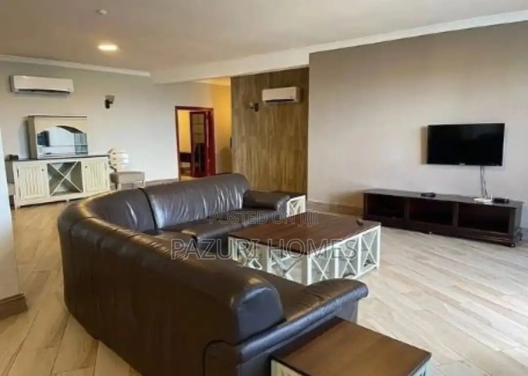 Furnished 2bdrm Apartment in Msasani for rent