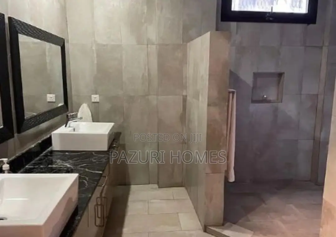 Furnished 2bdrm Apartment in Msasani for rent