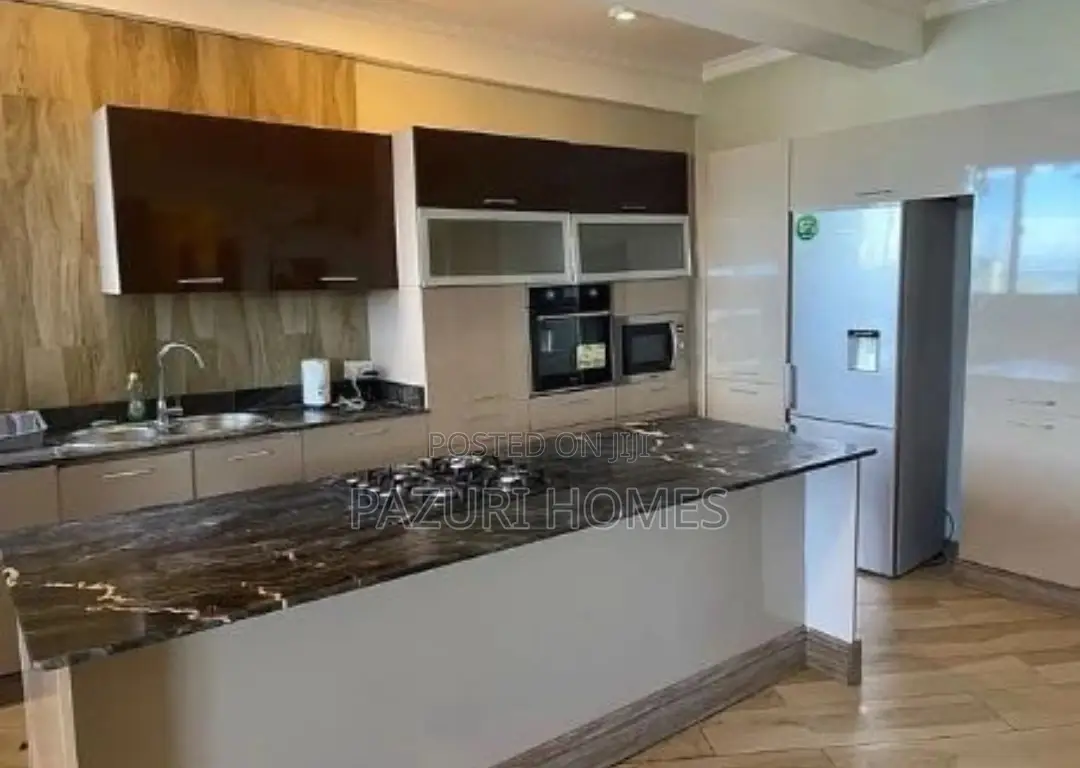 Furnished 2bdrm Apartment in Msasani for rent