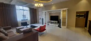 Furnished 3bdrm Apartment in Masaki for rent