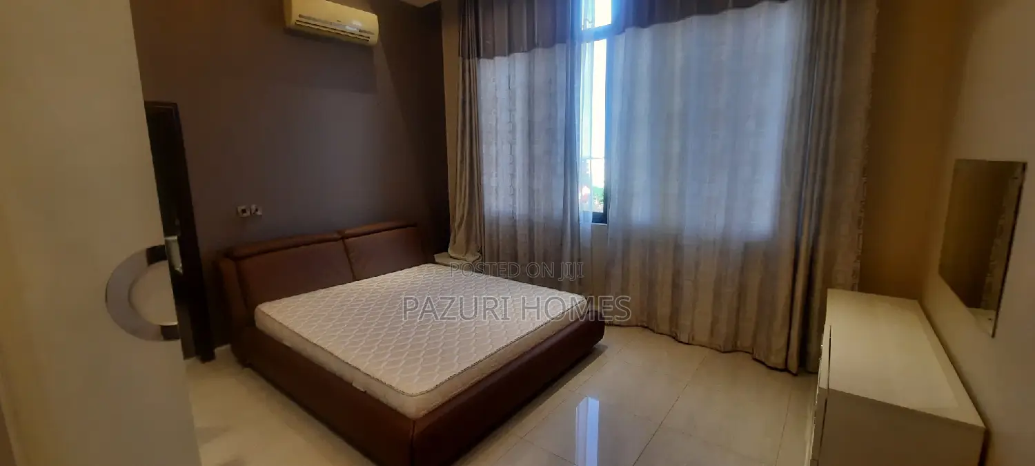 Furnished 3bdrm Apartment in Masaki for rent