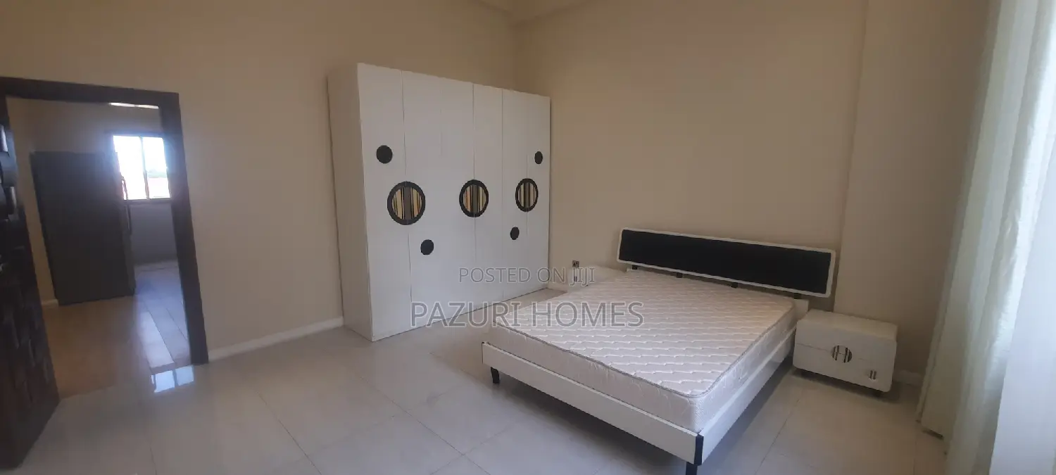 Furnished 3bdrm Apartment in Masaki for rent