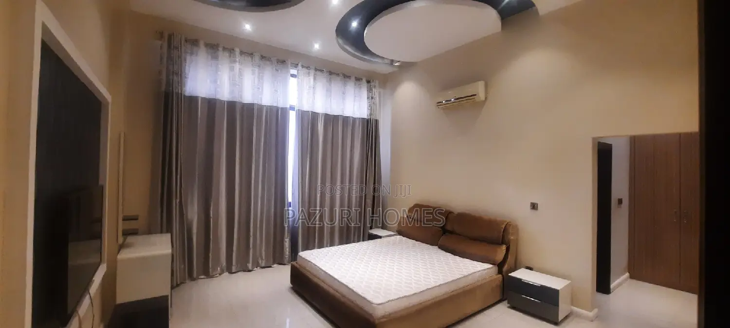 Furnished 3bdrm Apartment in Masaki for rent