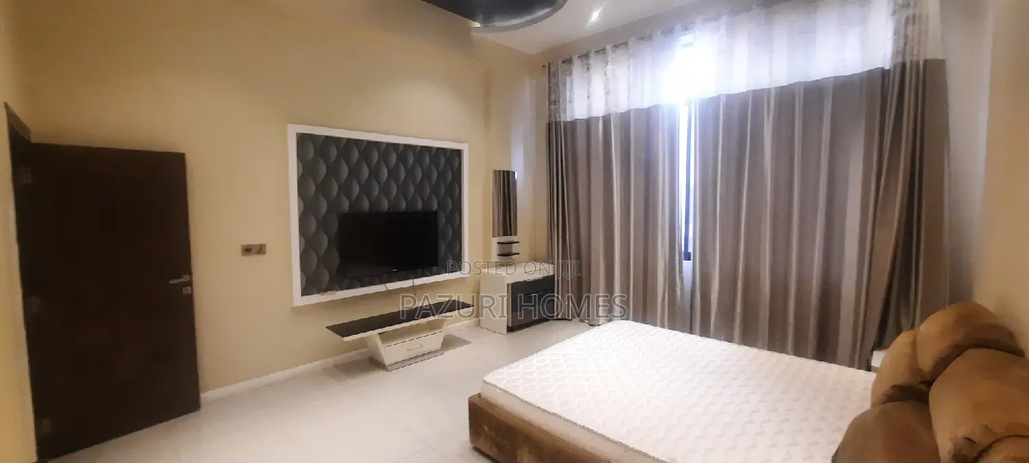 Furnished 3bdrm Apartment in Masaki for rent