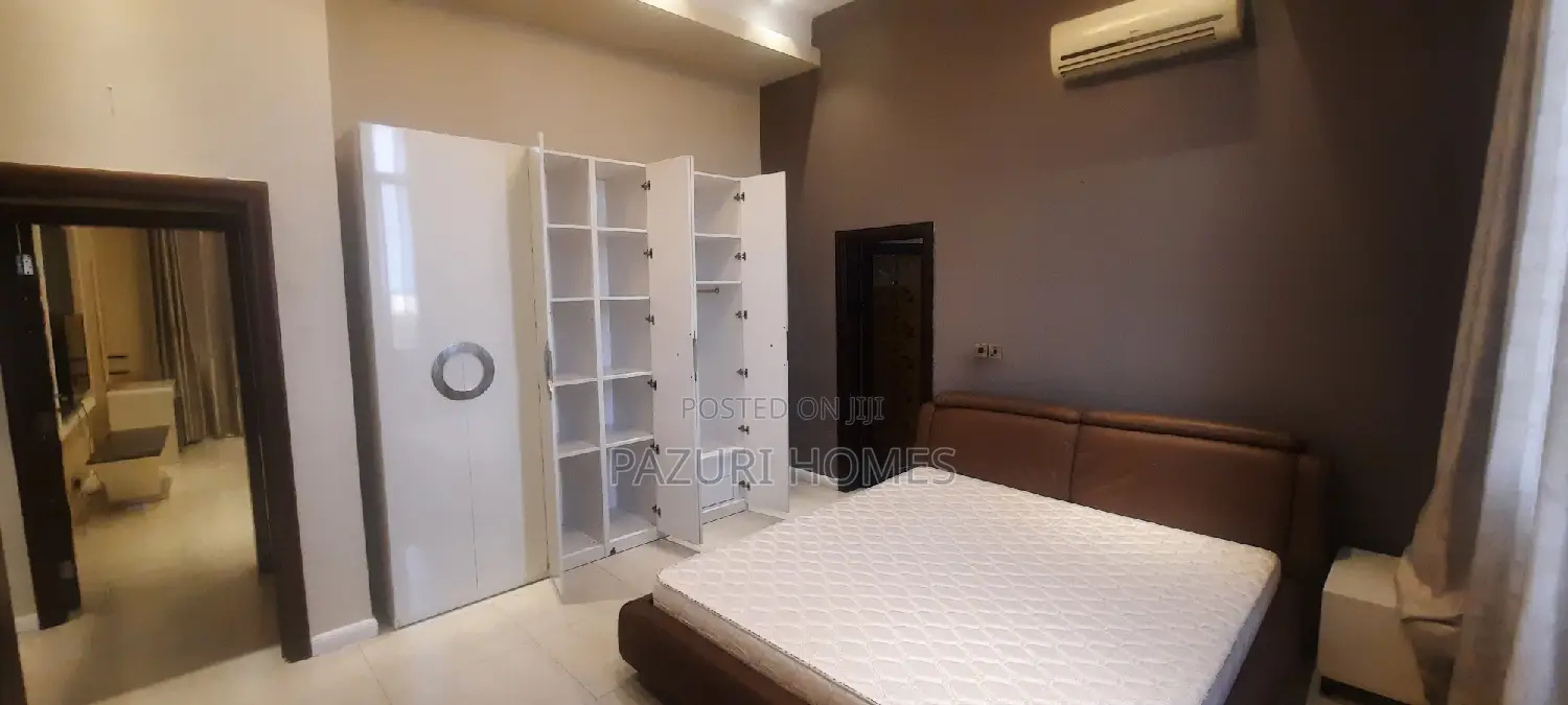 Furnished 3bdrm Apartment in Masaki for rent