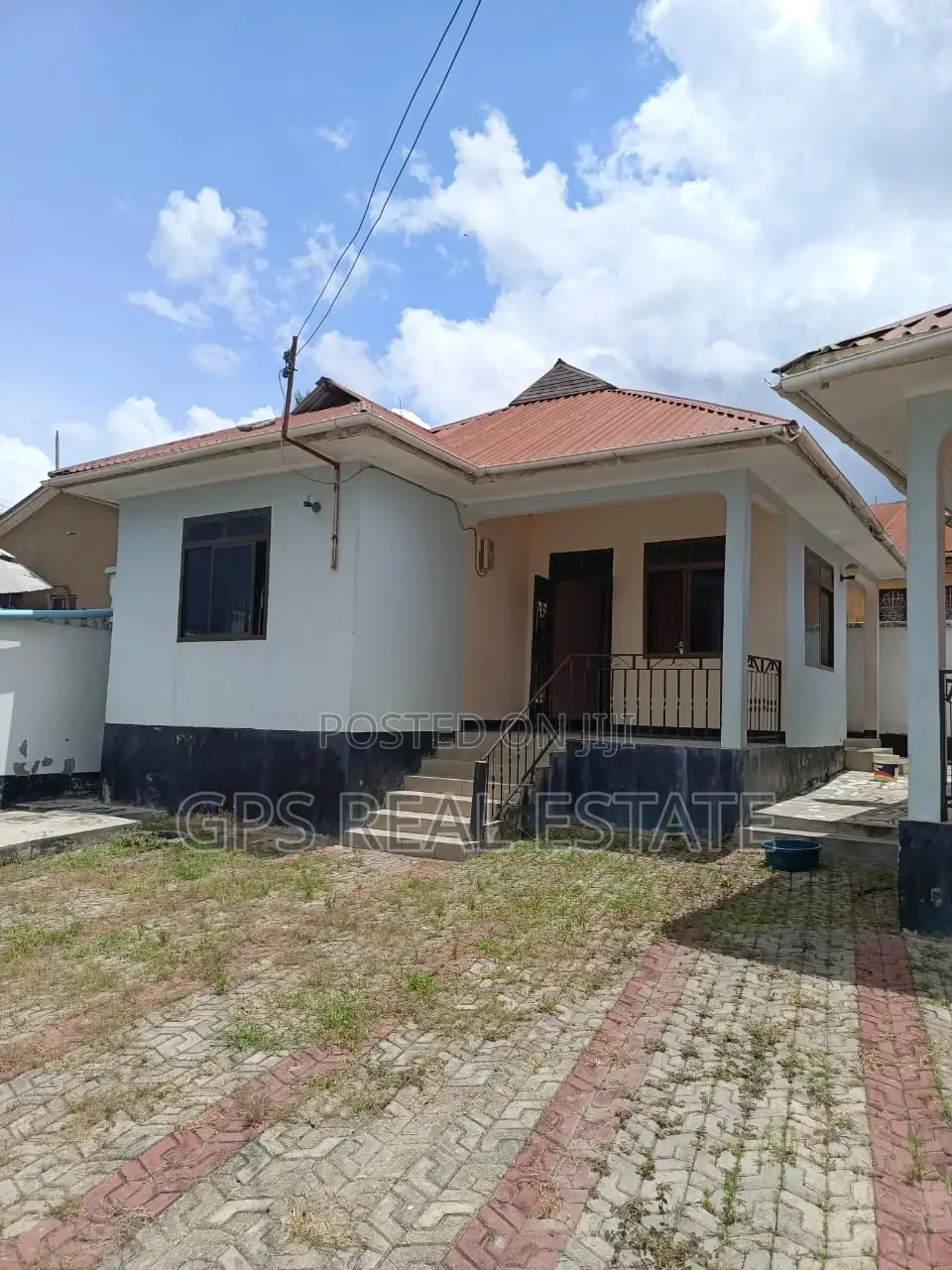 4bdrm House in Kimara B, Kinondoni for sale