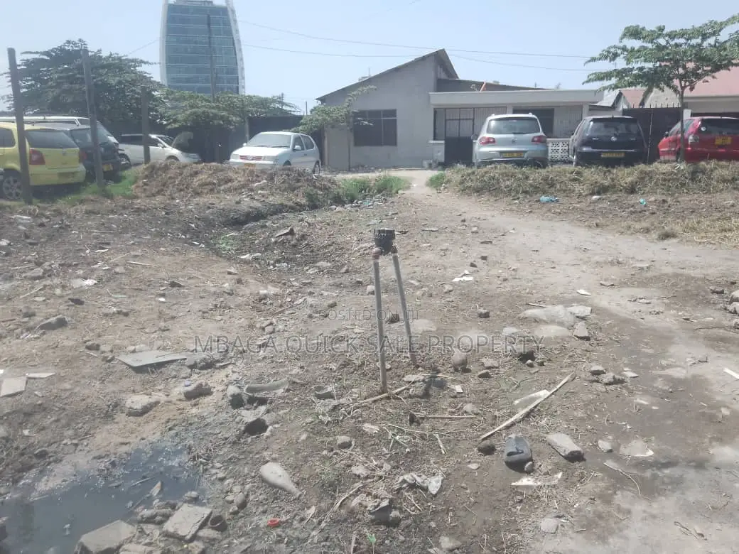 4bdrm House in Mwananyamala for sale