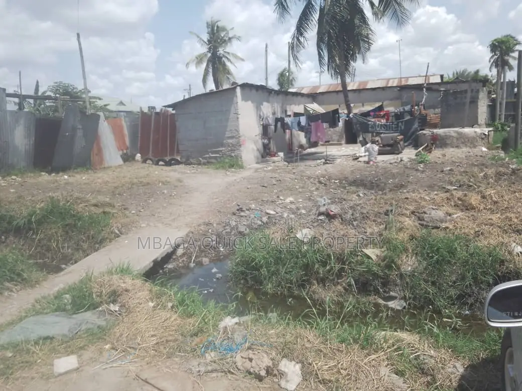 4bdrm House in Mwananyamala for sale