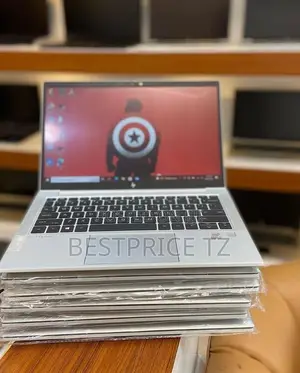 New Laptop HP EliteBook 840 G7 16GB Intel Core I5 SSD 256GB