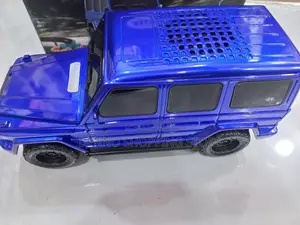 Toy Car Bluetooth Speaker