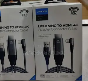 Lighting to Hdmi Cable Adaptor Connector