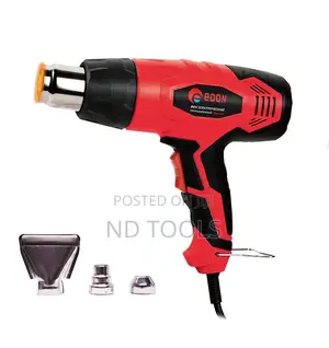 Hot Air Gun