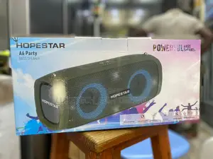 Hopestar A6 Party Portable Bluetooth Speaker