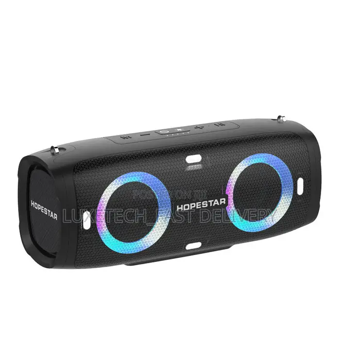 Hopestar A6 Party Portable Bluetooth Speaker