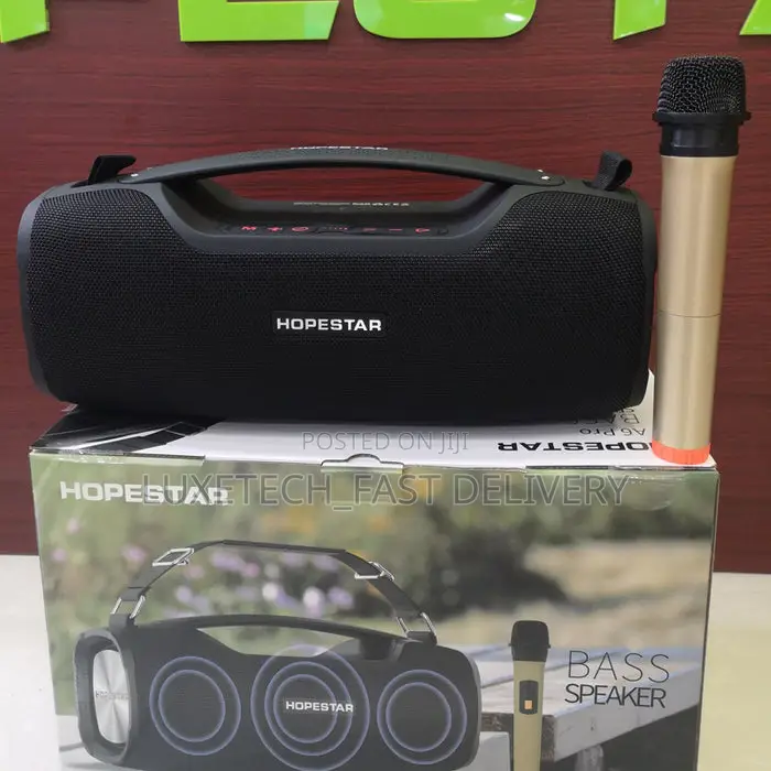 Hopestar A6 Pro Portable Bluetooth Speaker