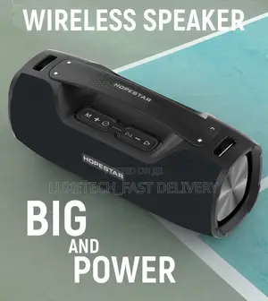 Hopestar A6 Pro Portable Bluetooth Speaker