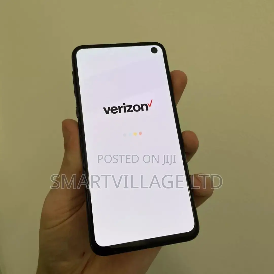 Samsung Galaxy S10e 128 GB Black