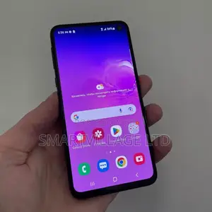 Samsung Galaxy S10e 128 GB Black