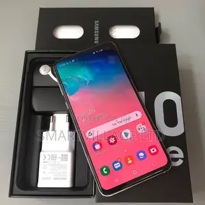Samsung Galaxy S10e 128 GB White