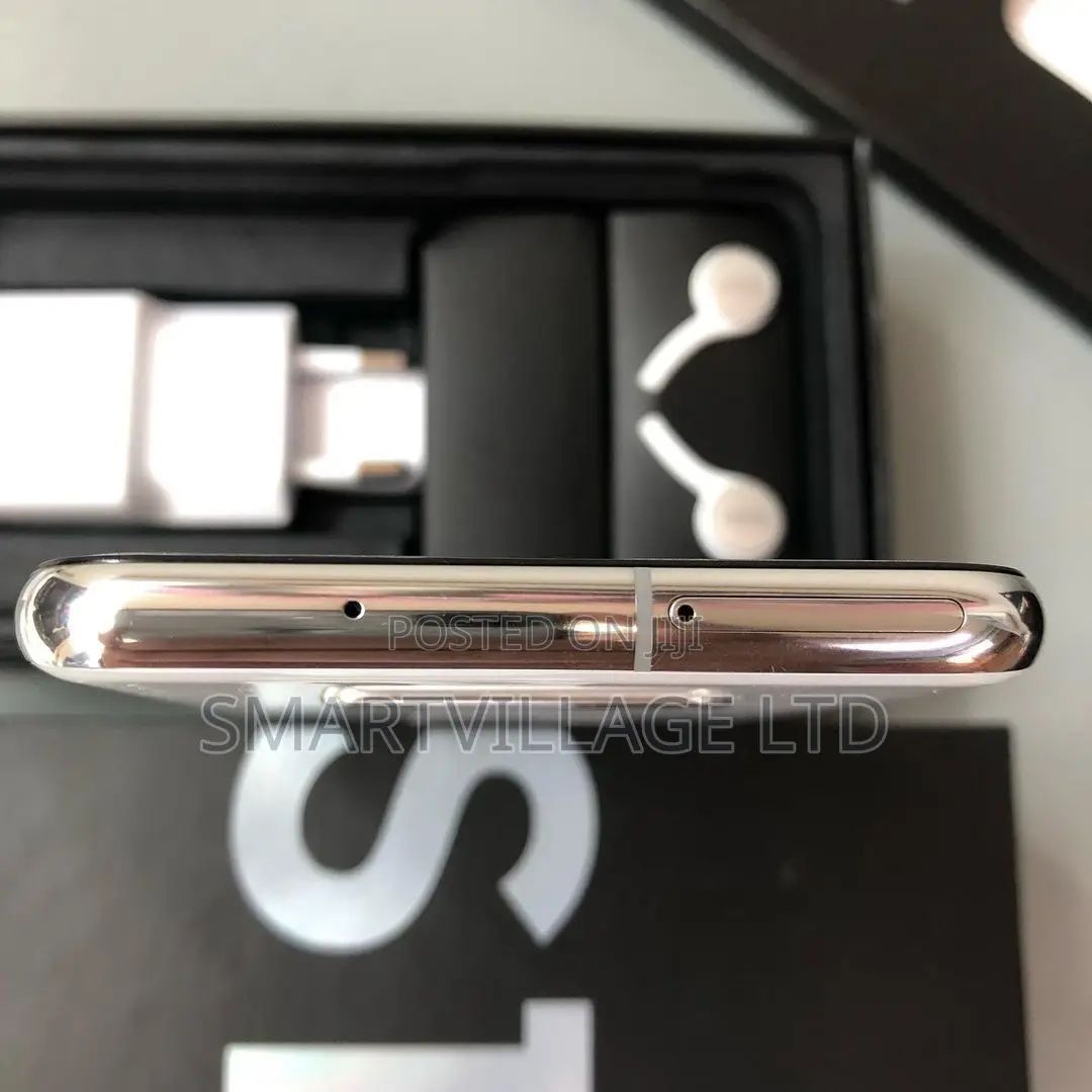 Samsung Galaxy S10e 128 GB White