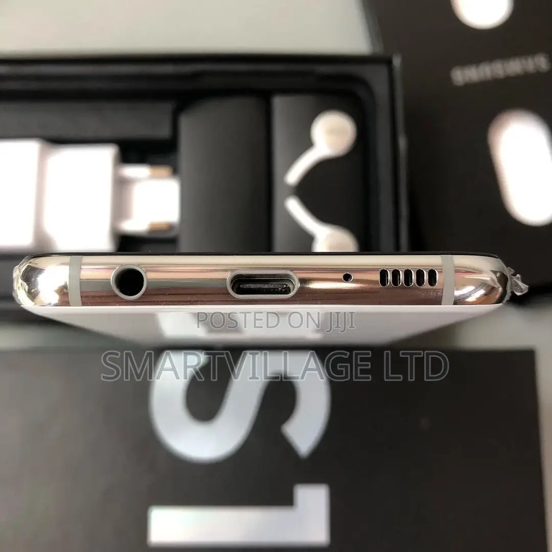Samsung Galaxy S10e 128 GB White