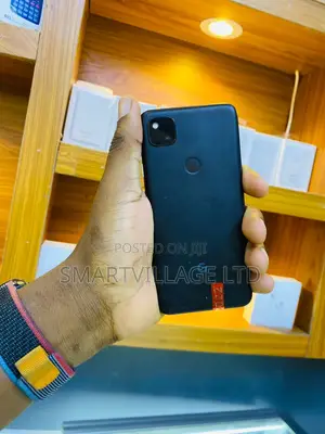 Google Pixel 4a 128 GB Black