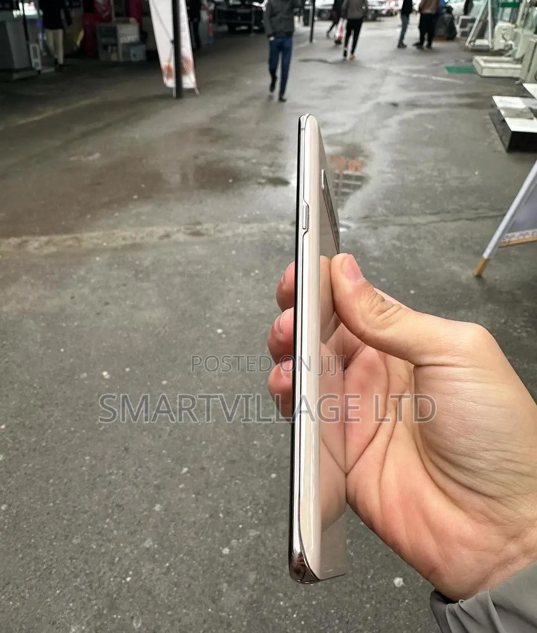 Samsung Galaxy S10 5G 256 GB Gold