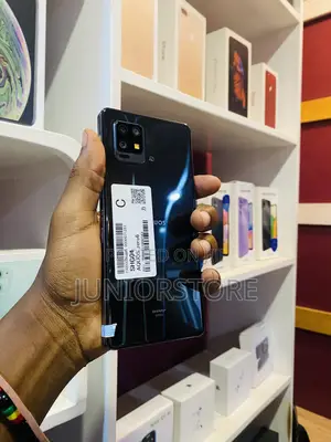 Sharp Aquos zero6 128 GB Black