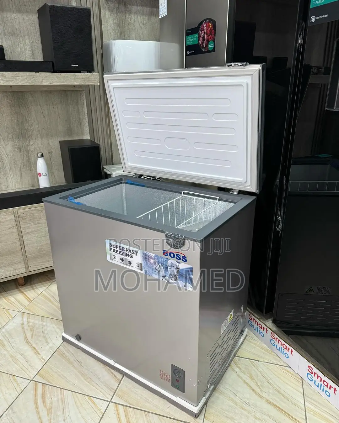 Boss Freezer/Friza 200L