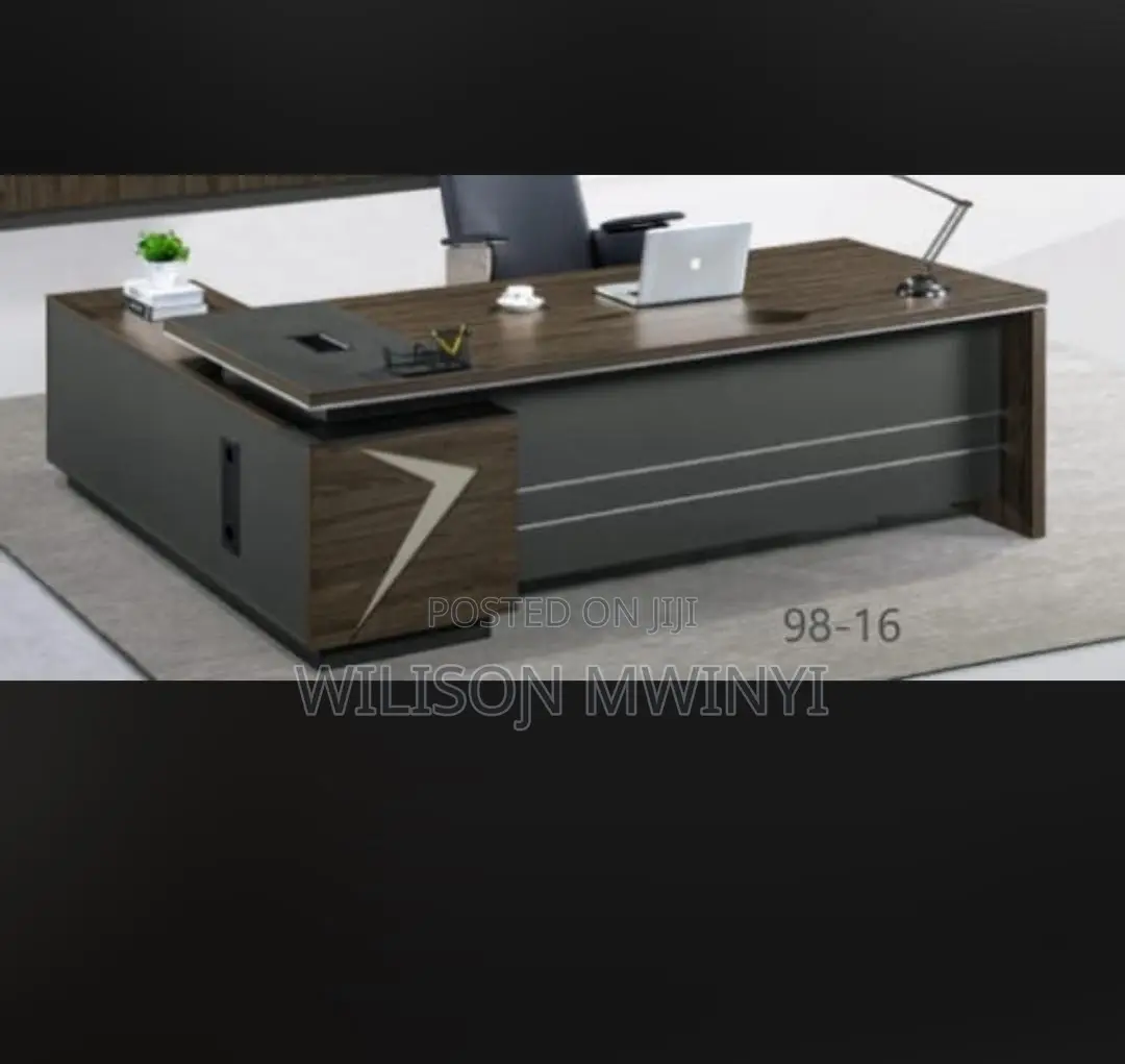 Executive Office Table Cm (180)