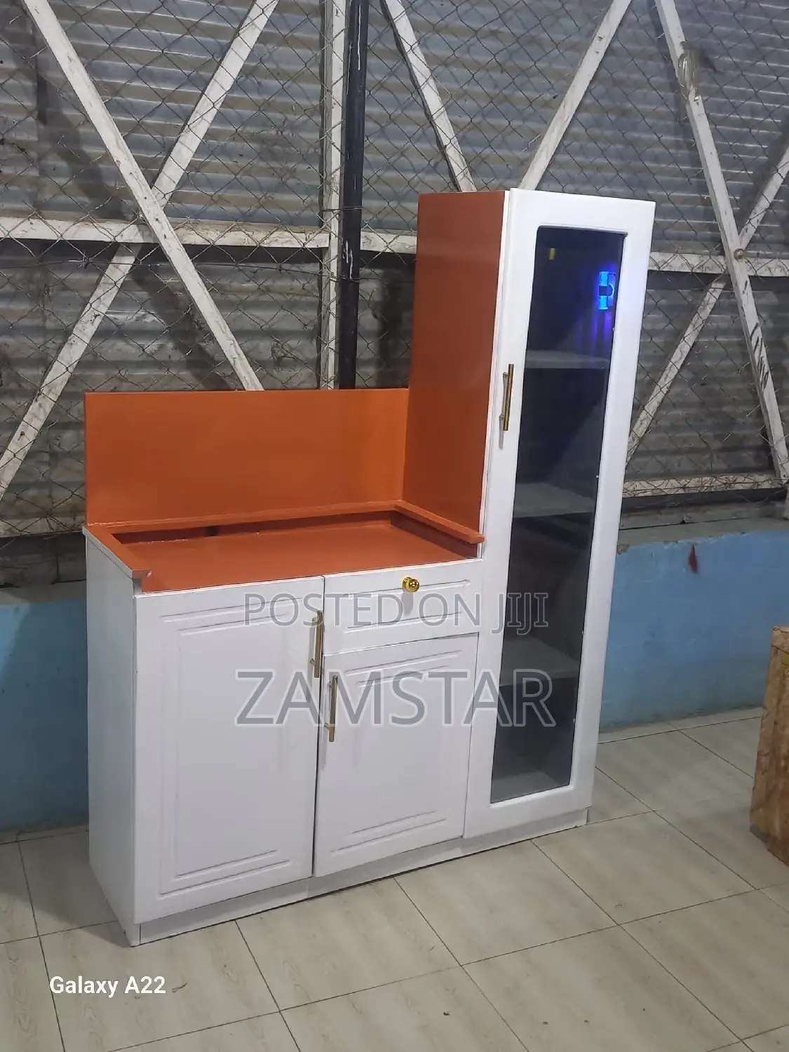 Kitchen Cabinet