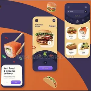 Mobile Apps Development (Android and IOS)