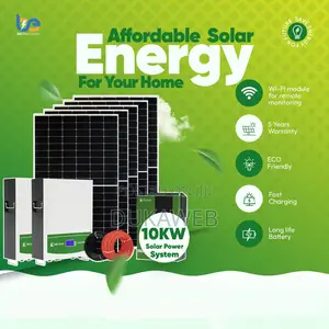 10kva Power Backup Kit