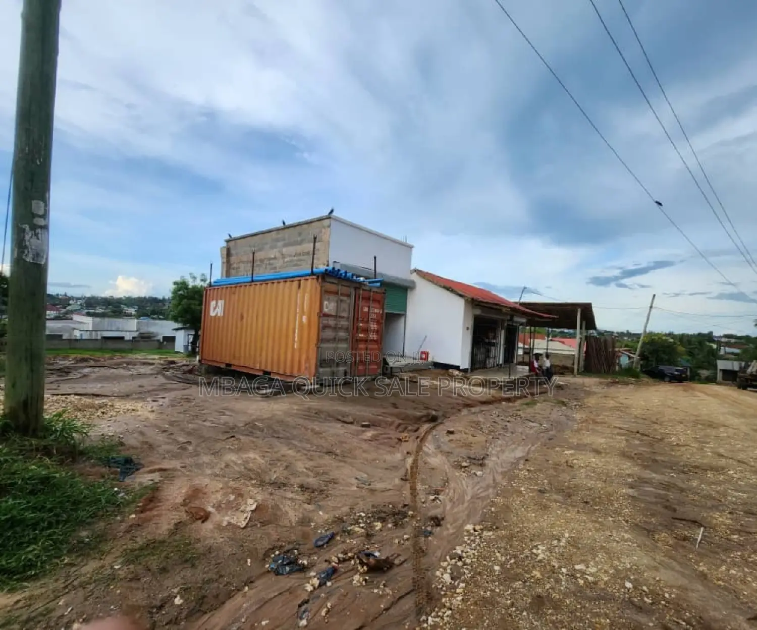 Plot for Sale TSH 200mil Area Sqm1800 at Salasala Majengo