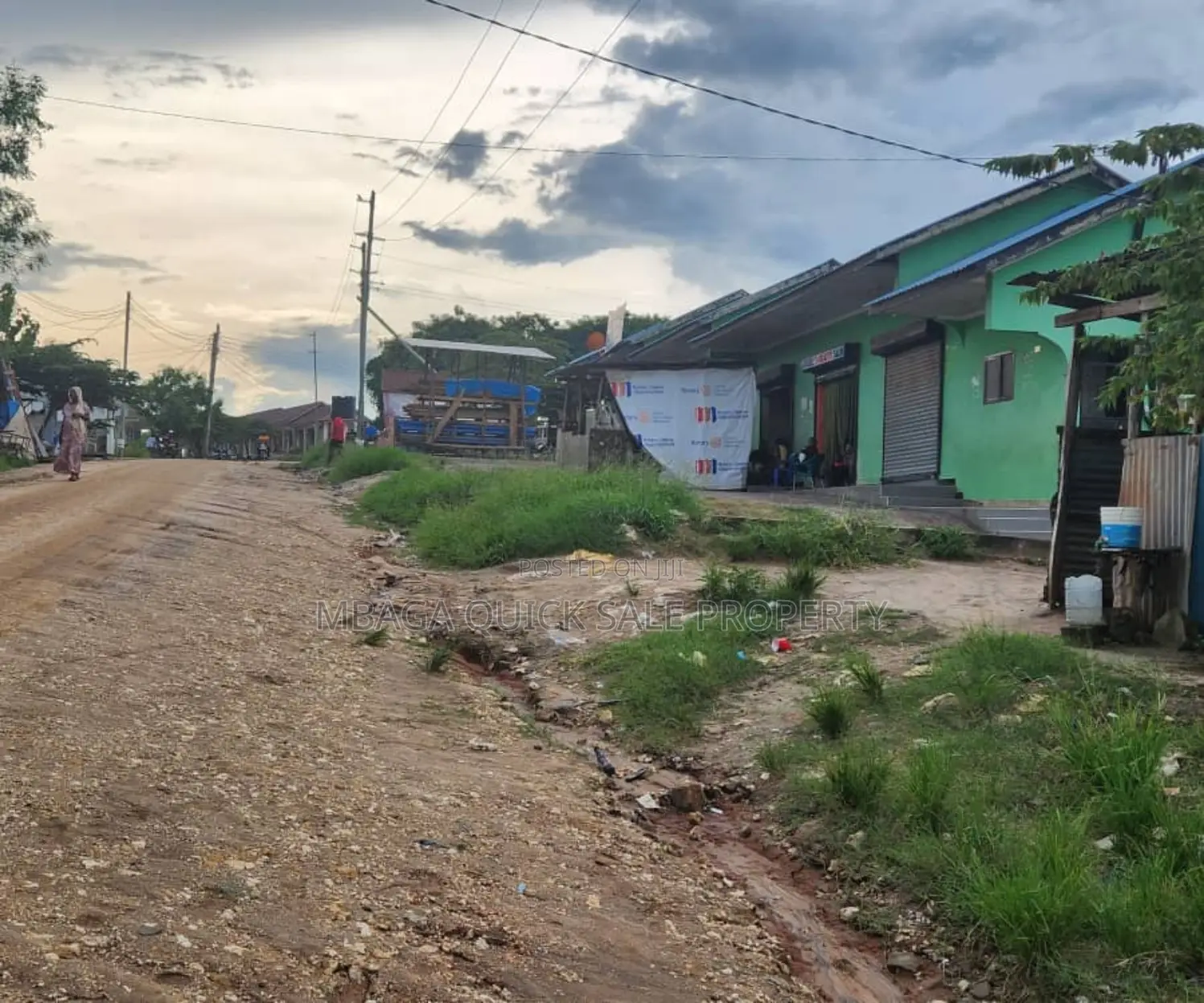 Plot for Sale TSH 200mil Area Sqm1800 at Salasala Majengo
