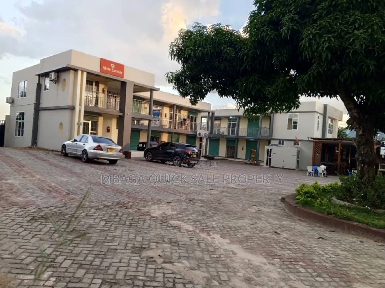 Commercial Property for Sale at Goba