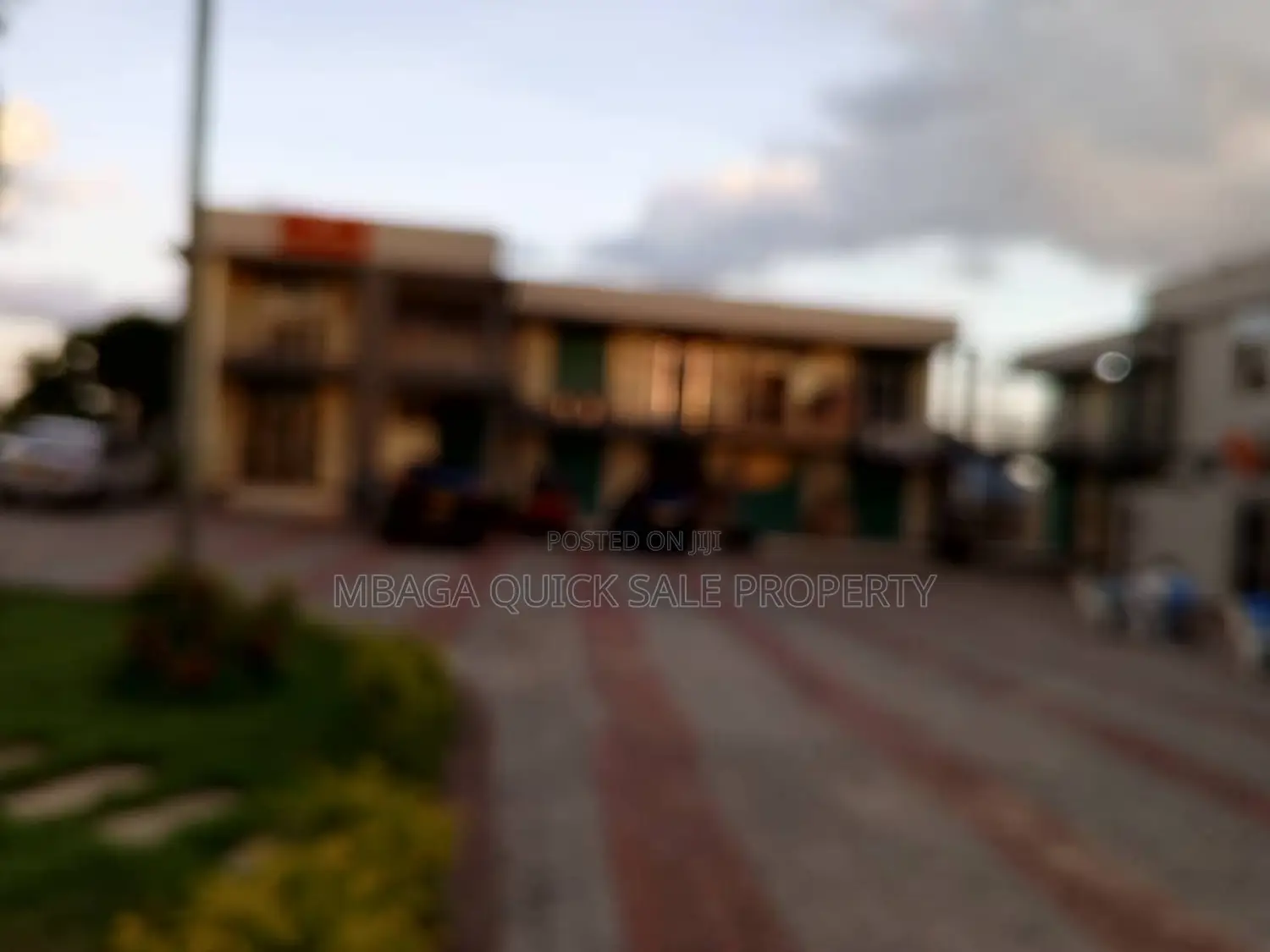 Commercial Property for Sale at Goba