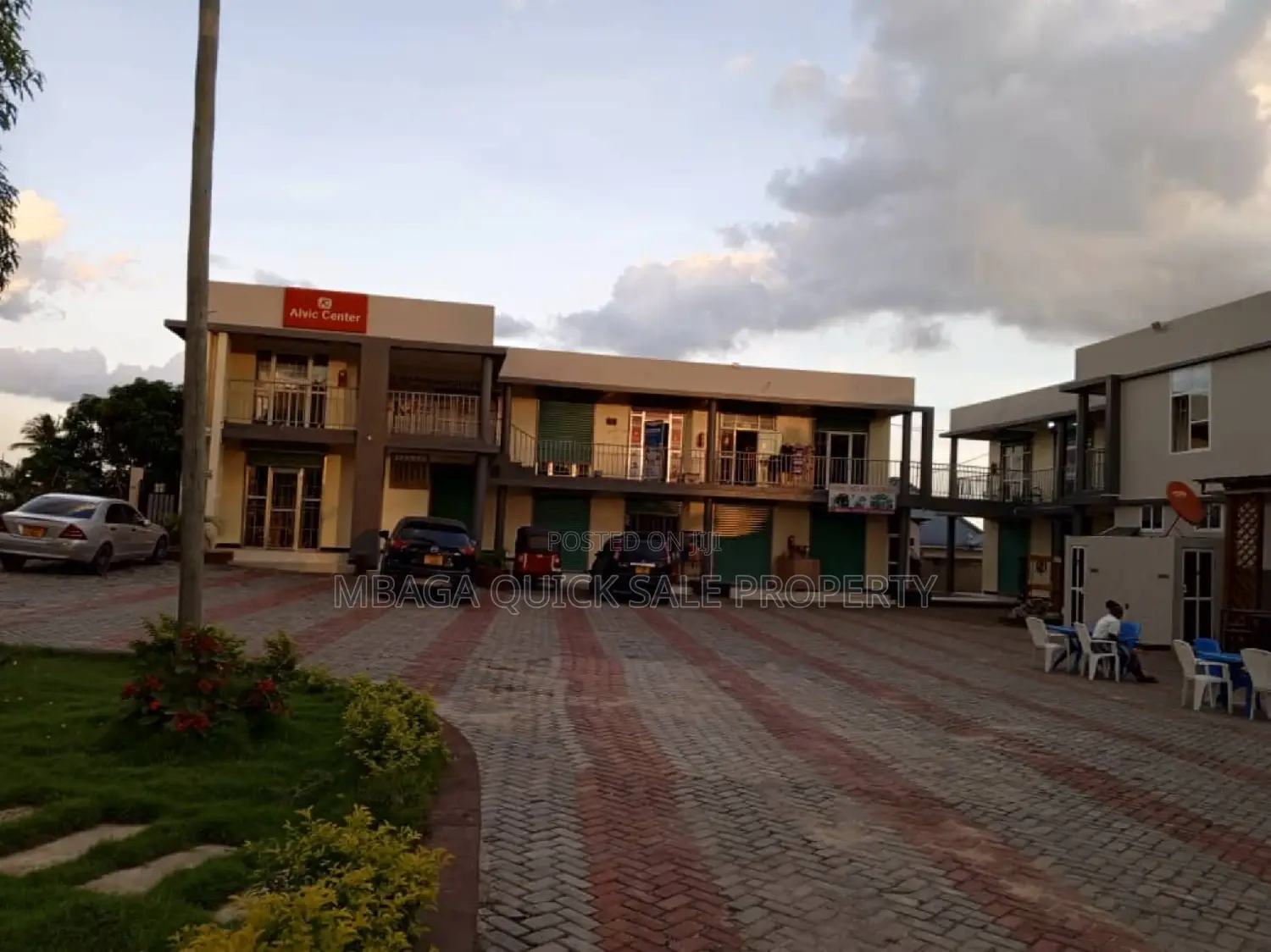 Commercial Property for Sale at Goba
