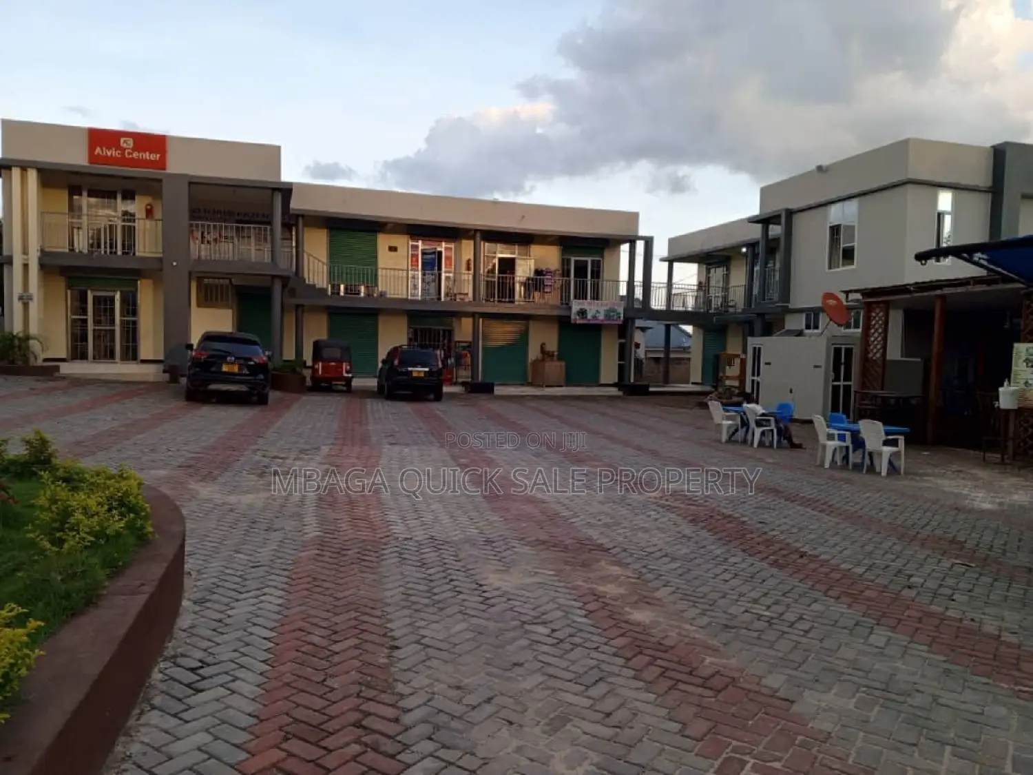 Commercial Property for Sale at Goba