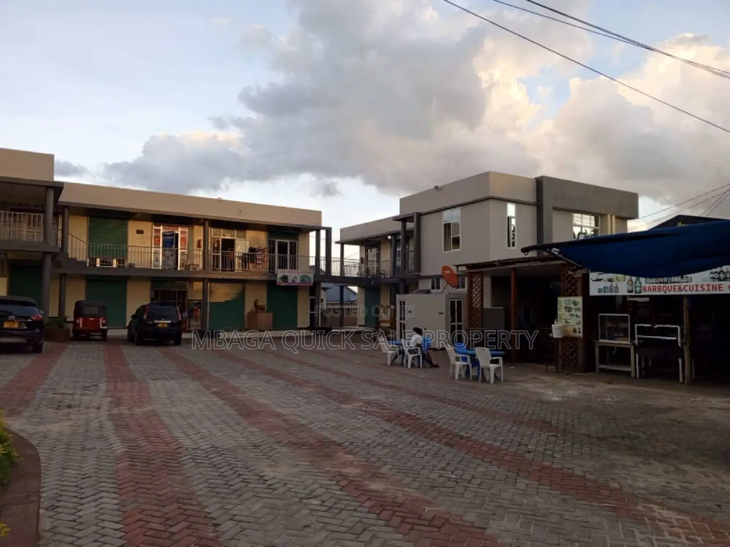 Commercial Property for Sale at Goba