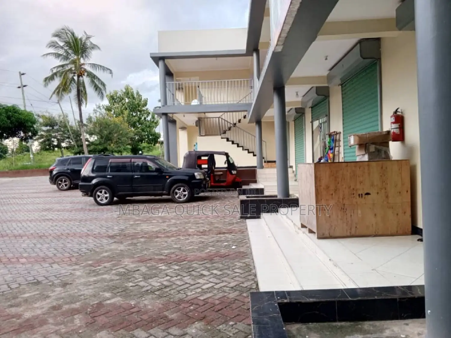 Commercial Property for Sale at Goba