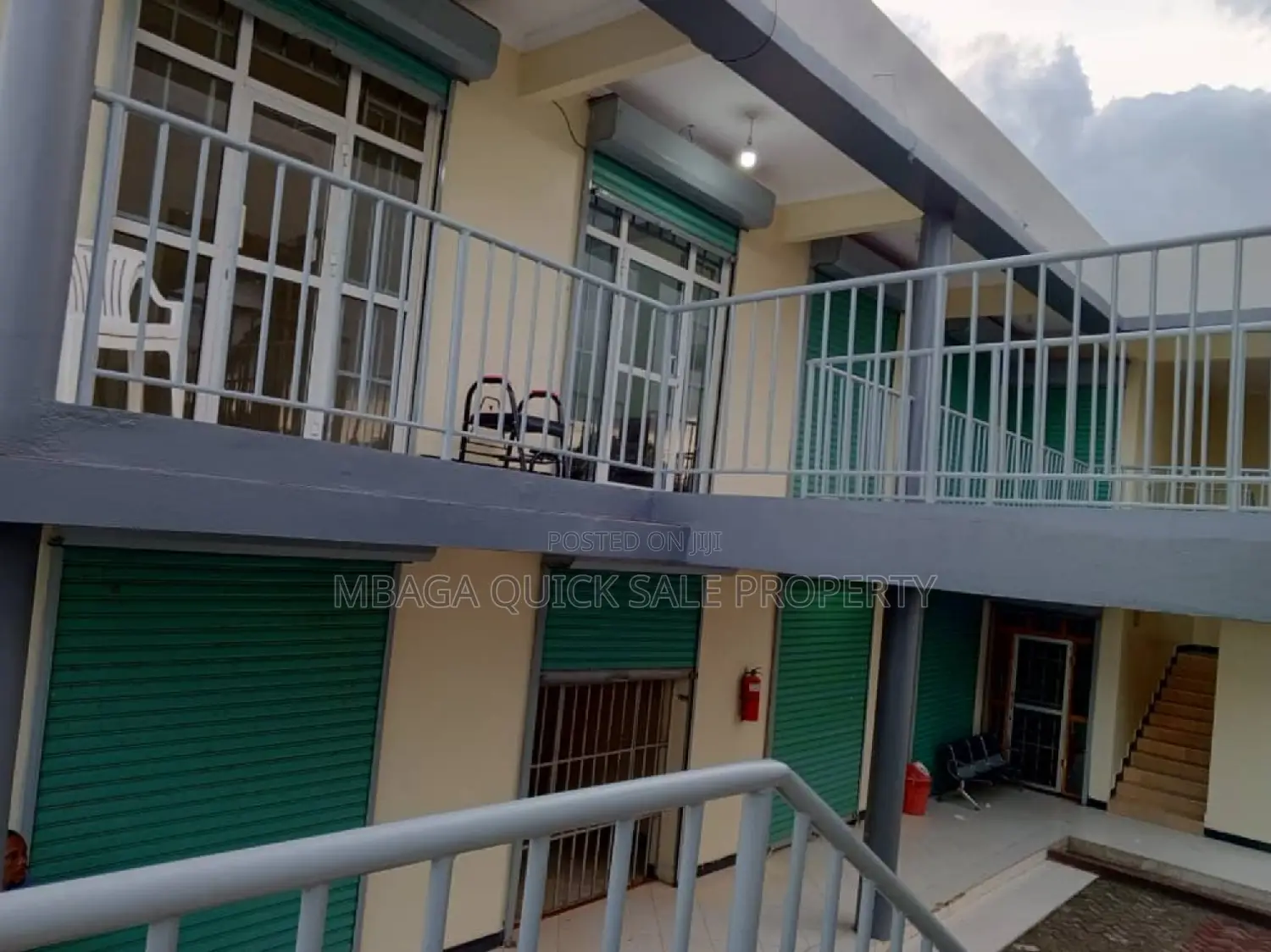 Commercial Property for Sale at Goba