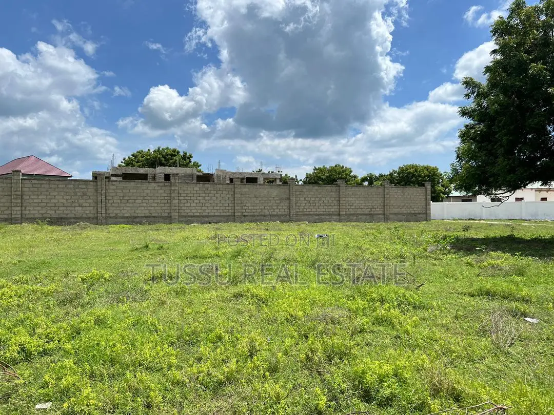 Plot for Sale at Kunduch Madini(Sqm 800/1000/2000)