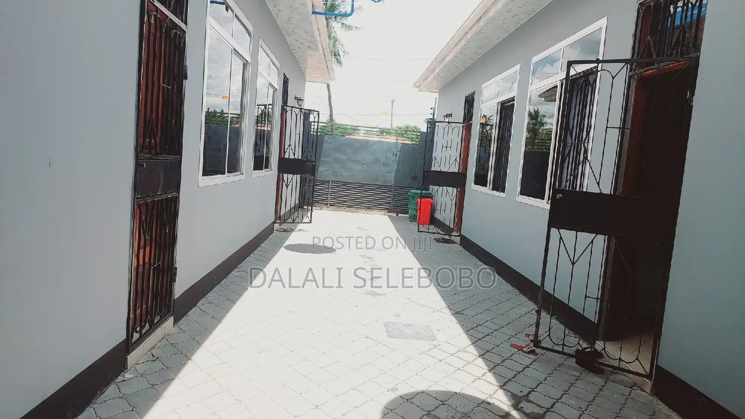 Furnished 2bdrm Bungalow in Kijitonyama for rent